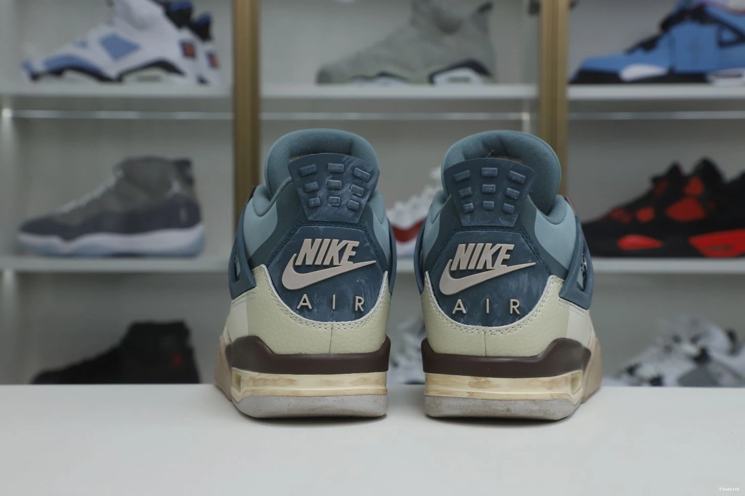 4 Air Jordan Jordan 0227